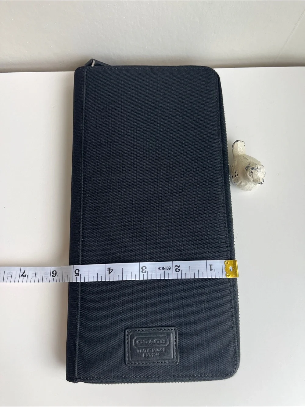 COACH 1941 Organizer Travel Wallet